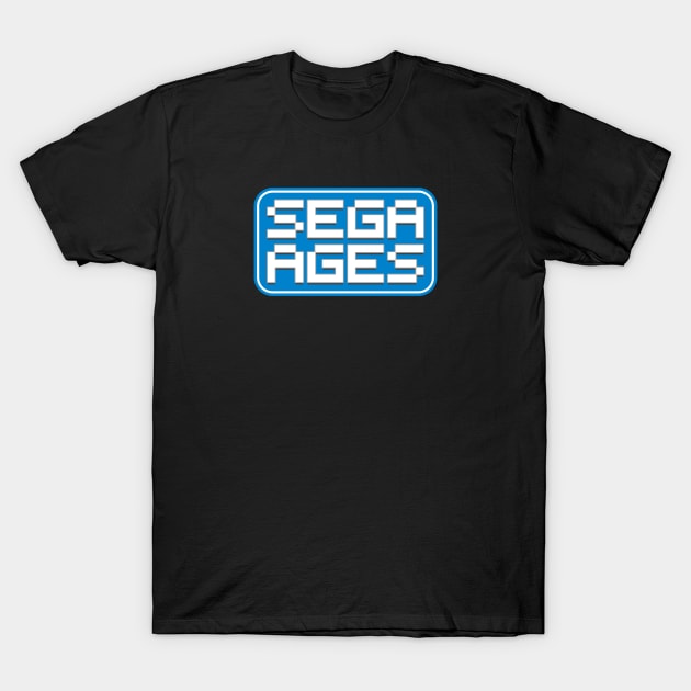 sega ages T-Shirt by 2Divided